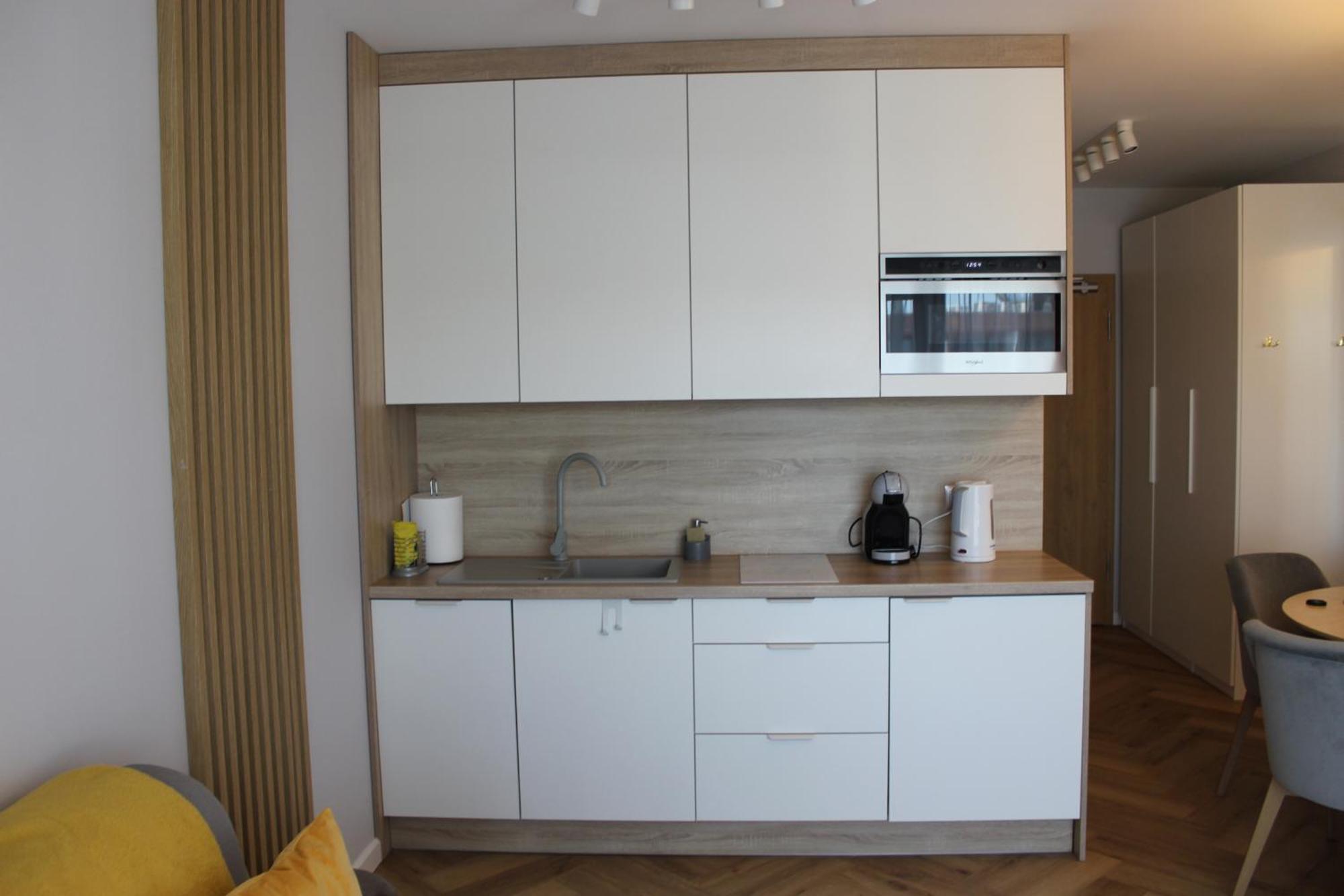 Apartament Mewa Ul. Kasprowicza 20B/608 Kołobrzeg Exterior foto