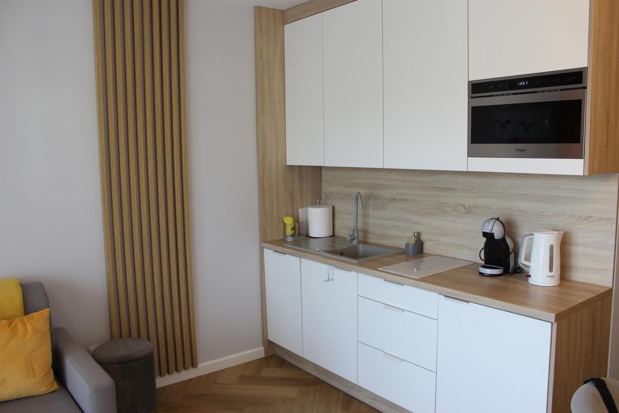 Apartament Mewa Ul. Kasprowicza 20B/608 Kołobrzeg Exterior foto